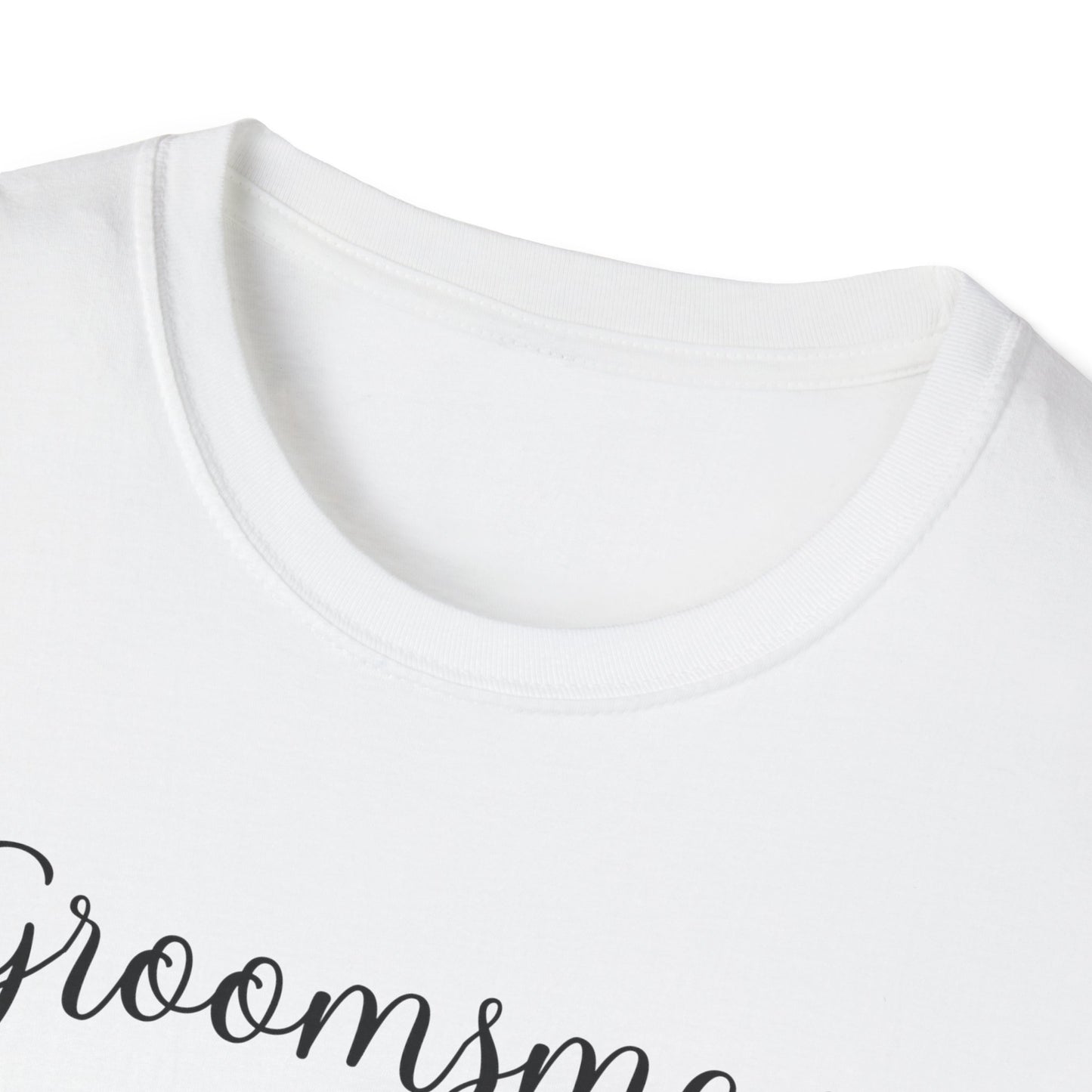 Groomsman T-Shirt