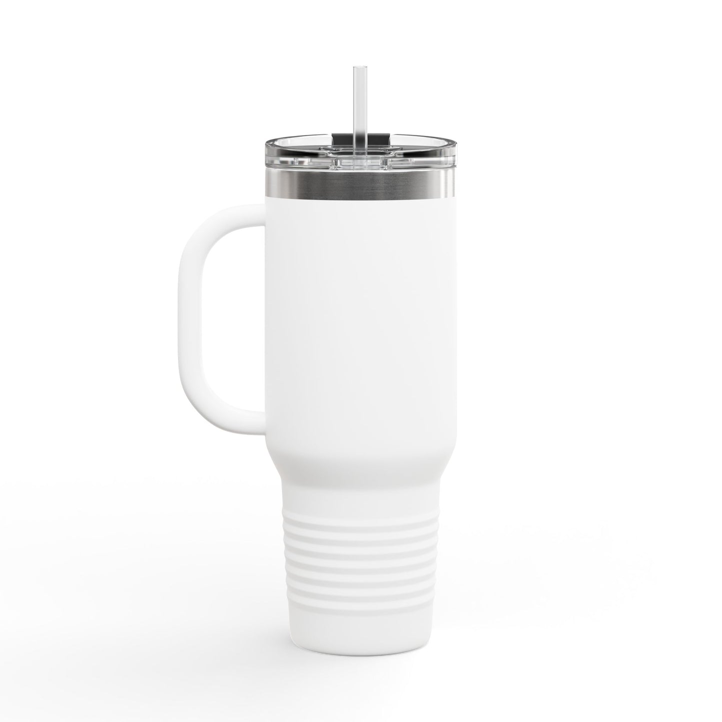 Personalized Insulated Travel Mug - 40oz, Perfect for Couples and Celebrations