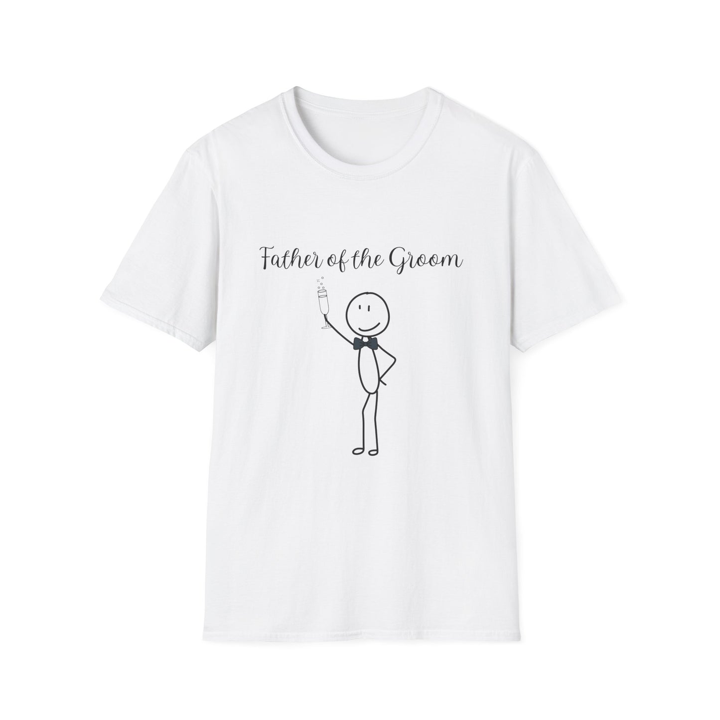 Father of the Groom T-Shirt