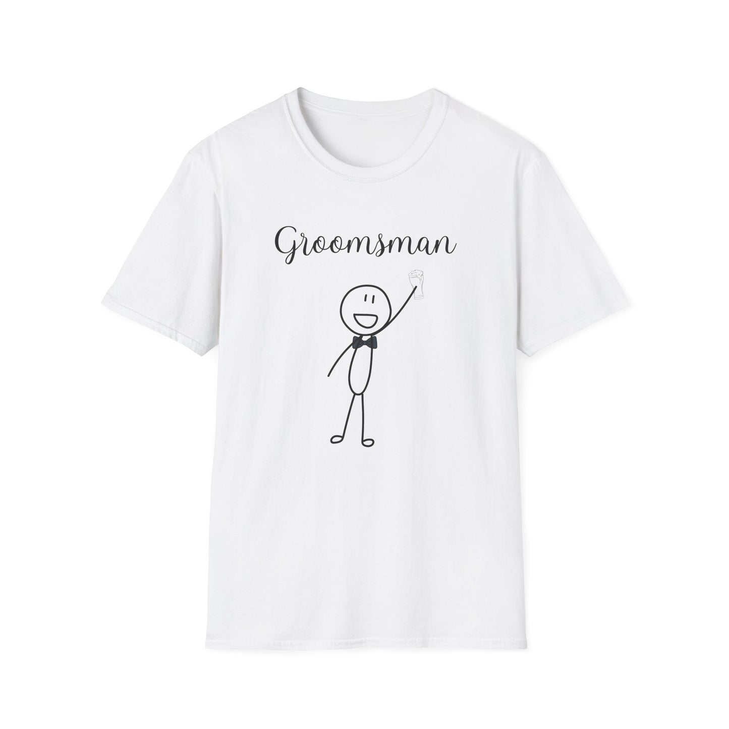 Groomsman T-Shirt