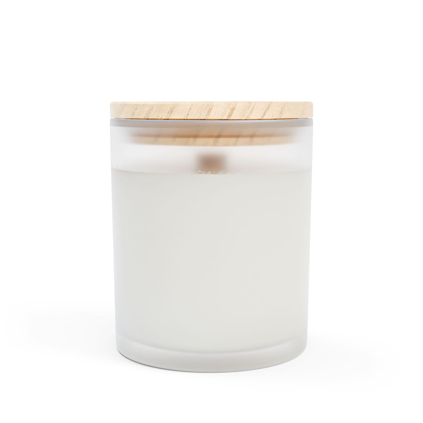 Personalized Candle