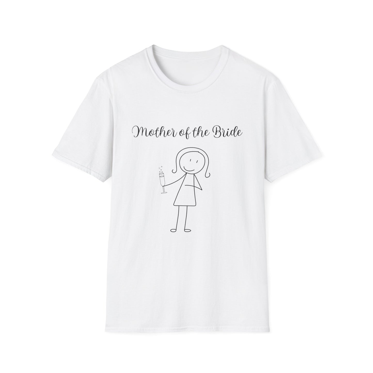 Mother of the Bride T-Shirt