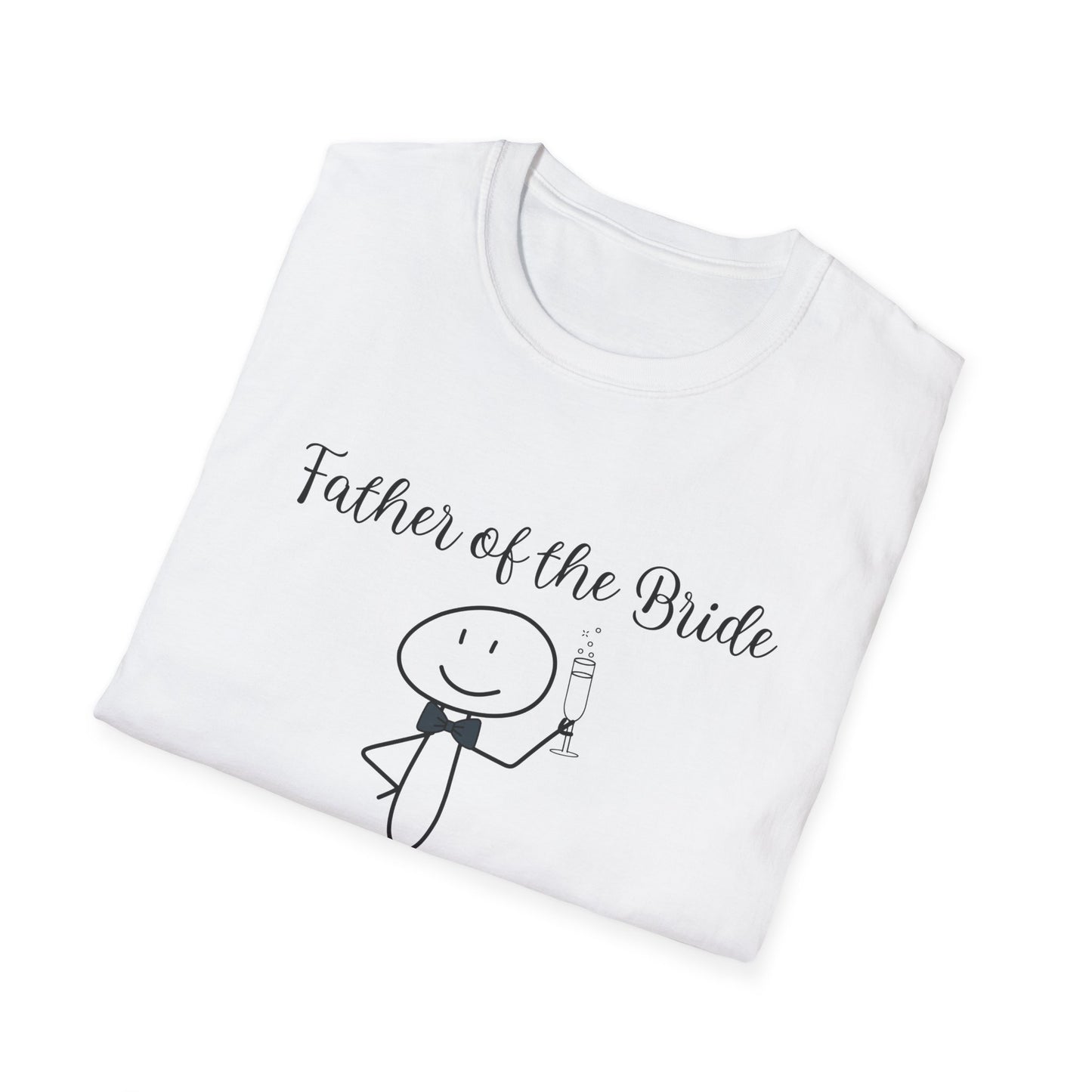 Father of the Bride T-Shirt