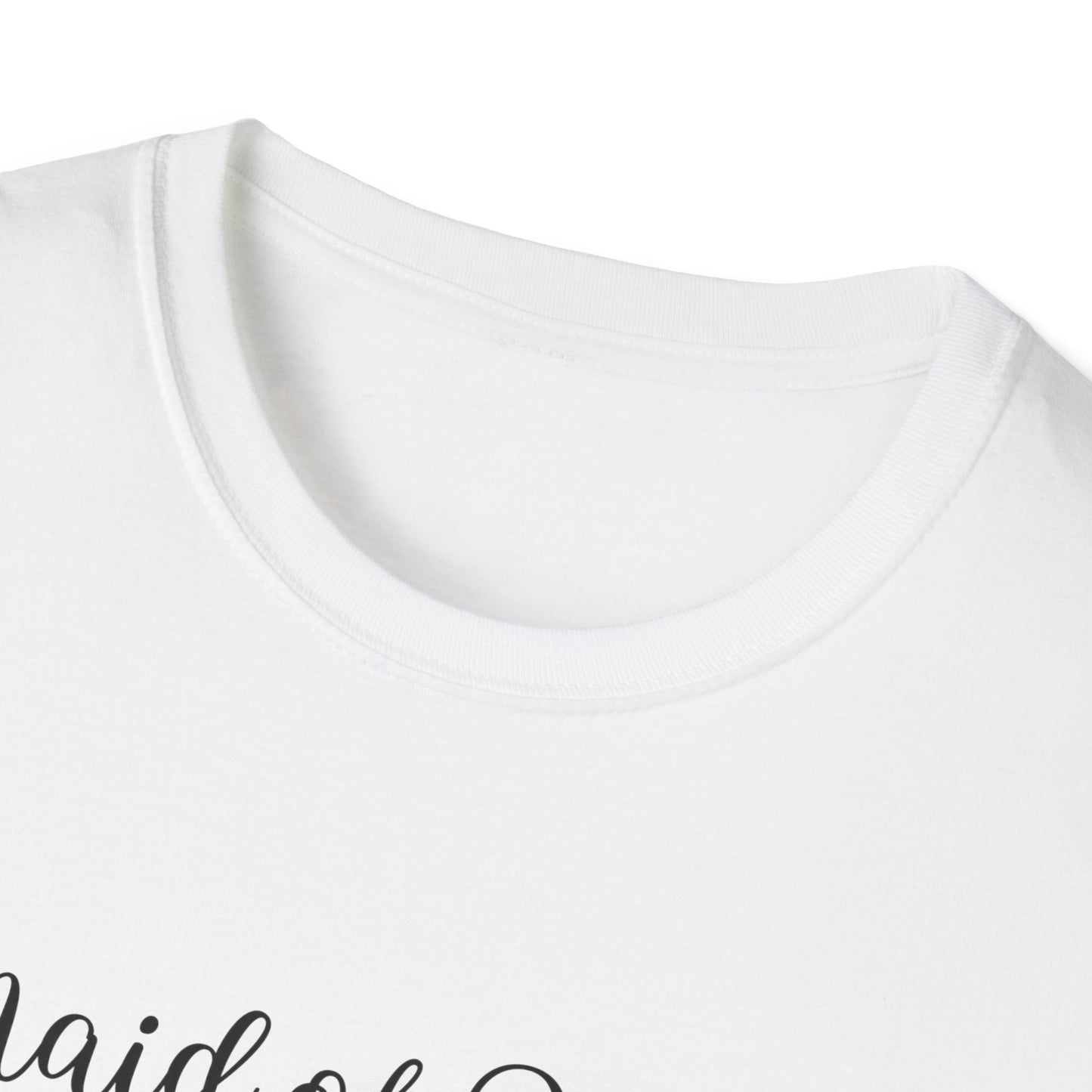 Maid of Honor T-Shirt