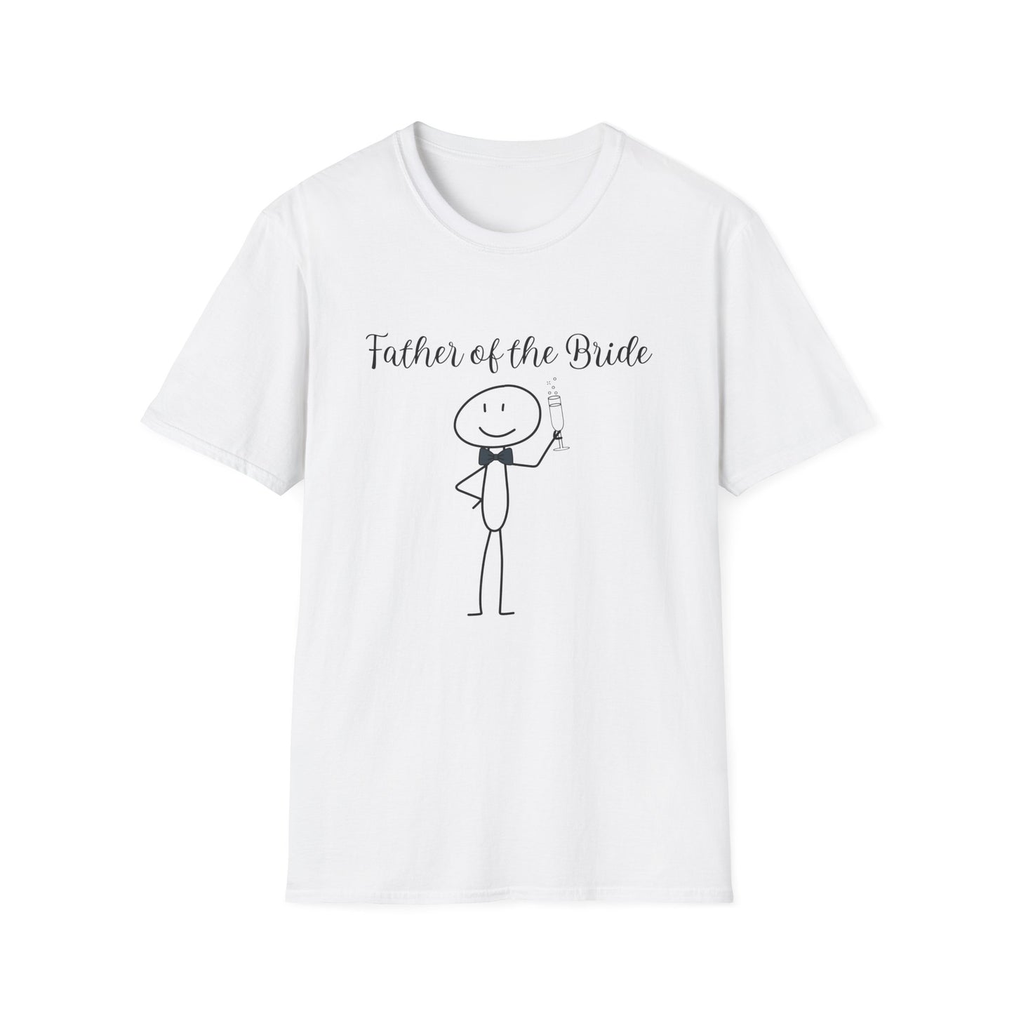 Father of the Bride T-Shirt