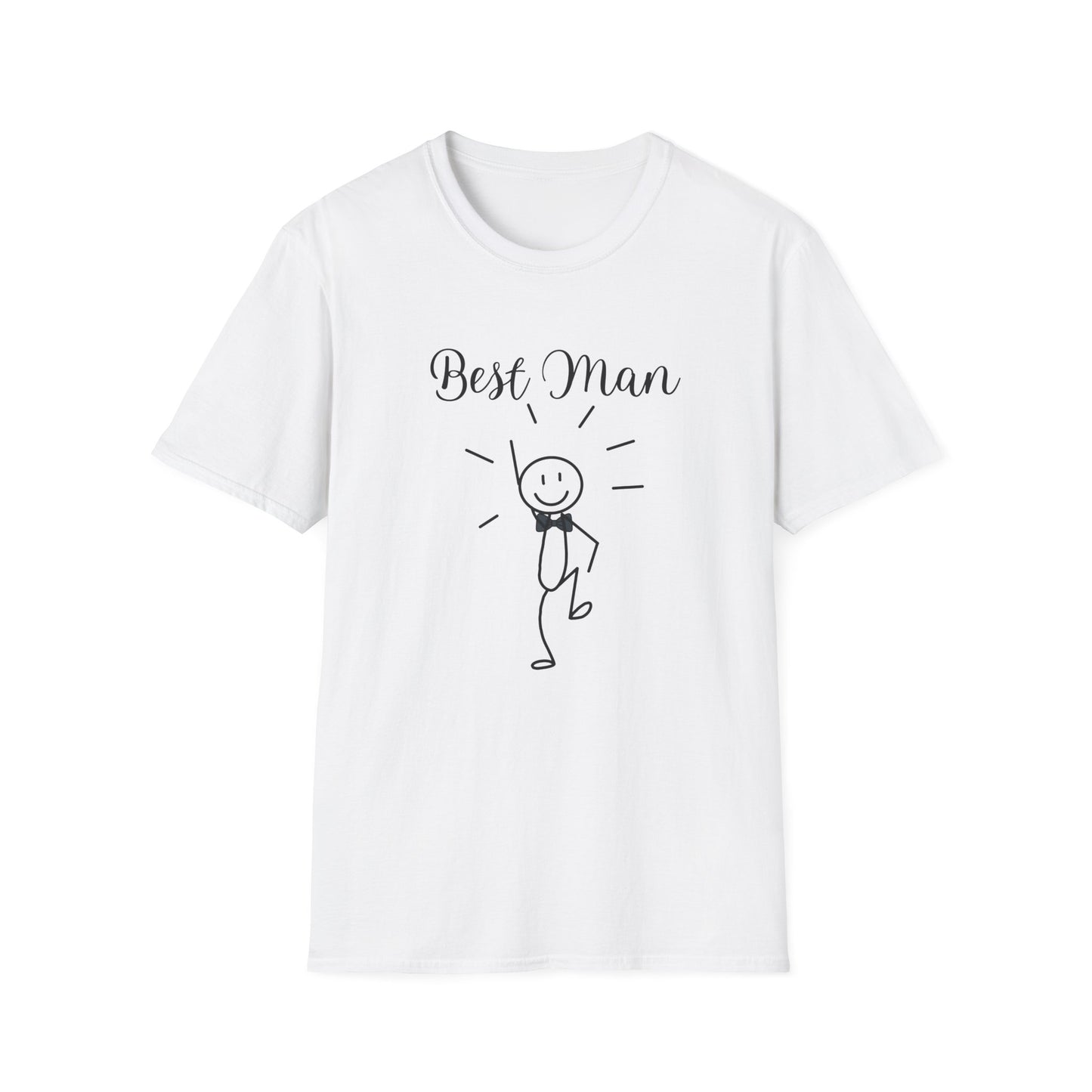 Best Man T-Shirt