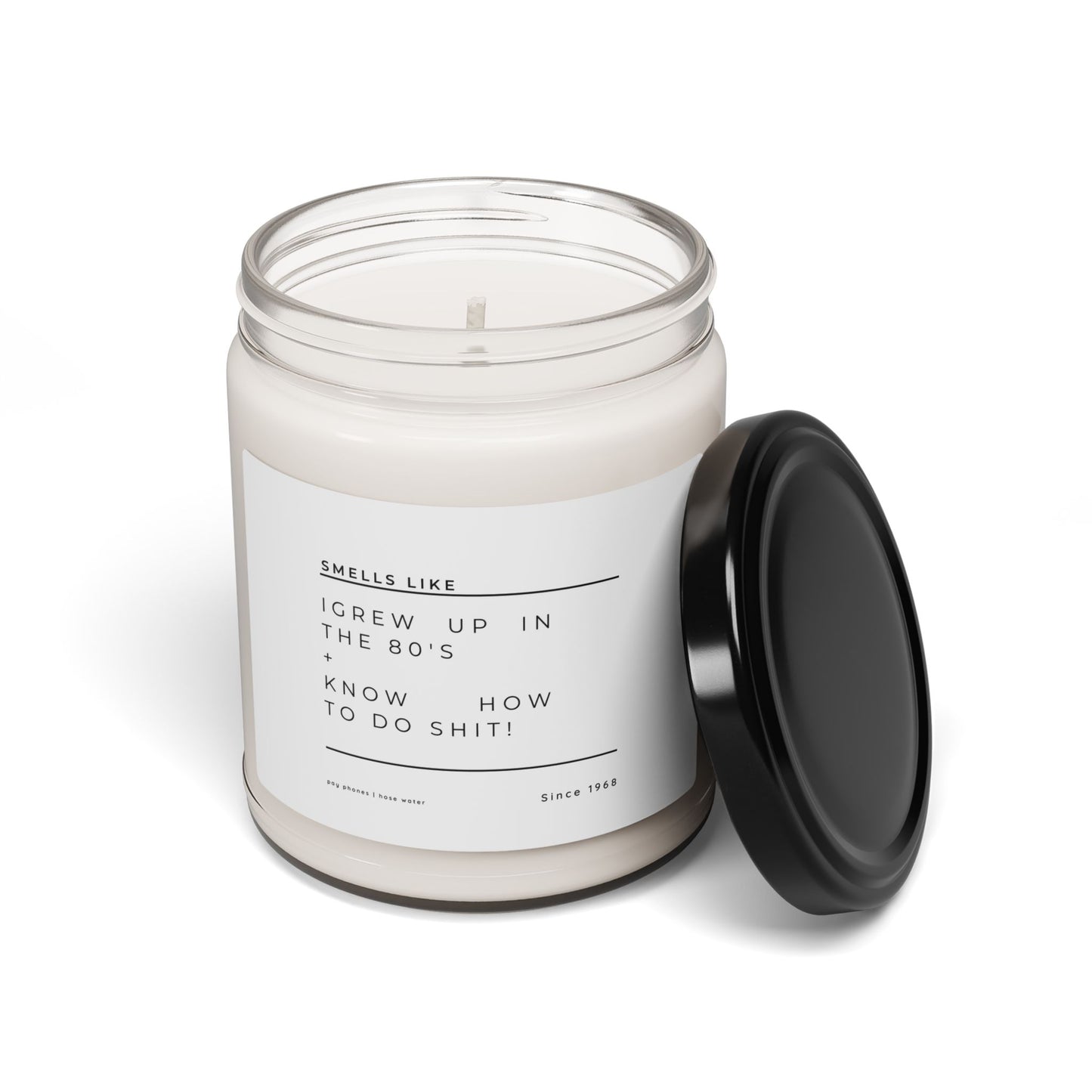 Ally Soy Candle, 9oz