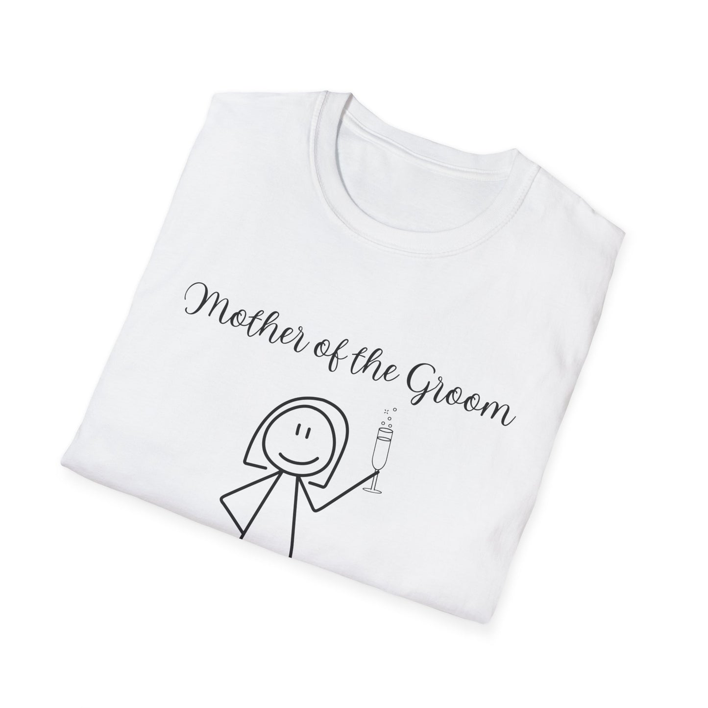 Mohter of the Groom T-Shirt