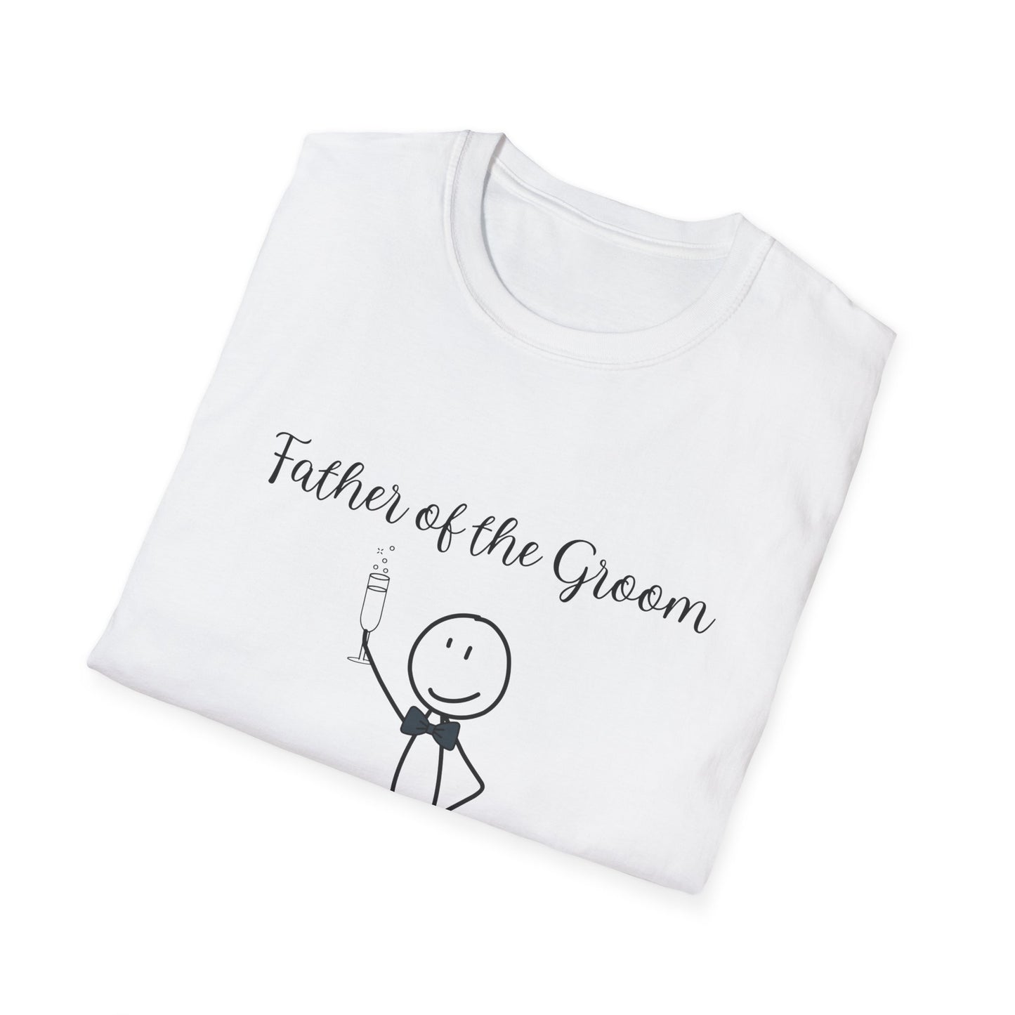 Father of the Groom T-Shirt