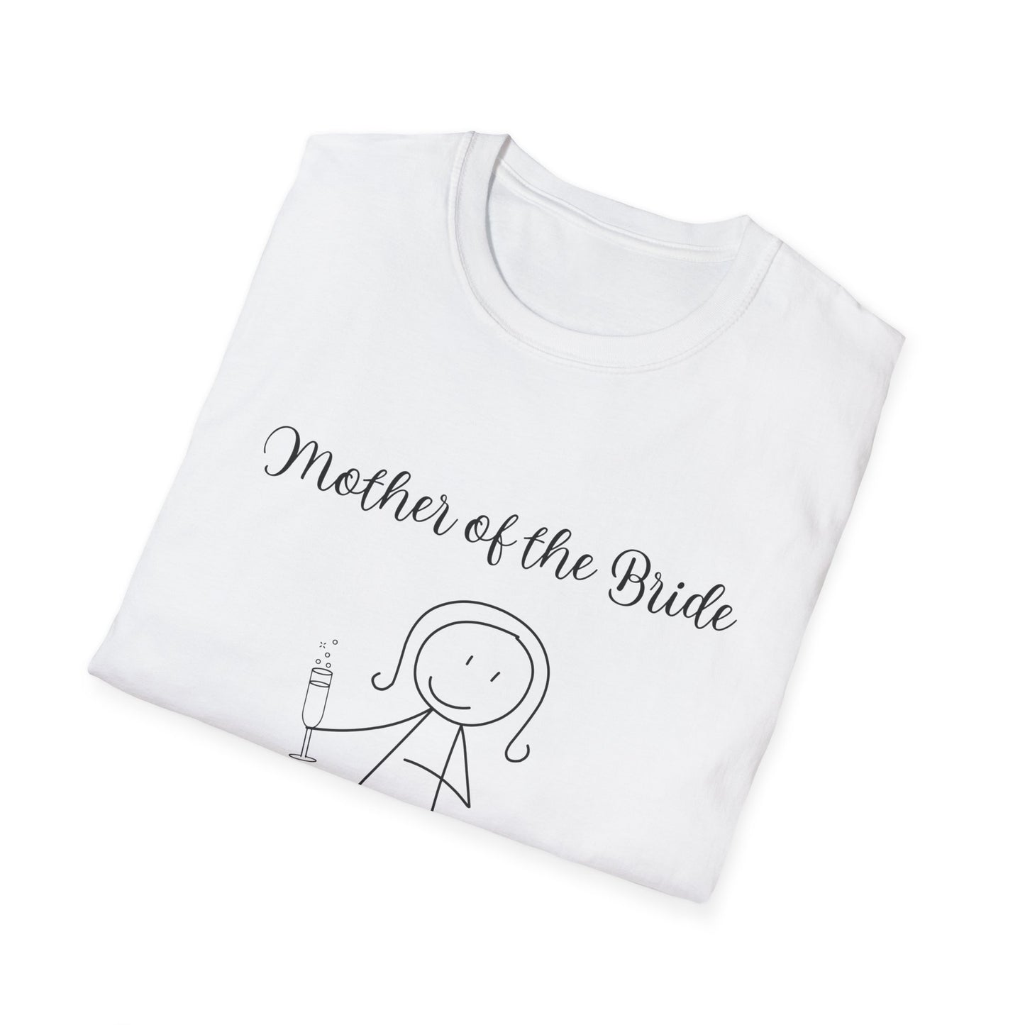 Mother of the Bride T-Shirt