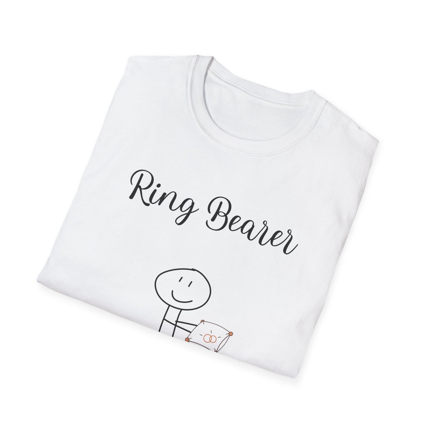 Ring Bearer T-Shirt