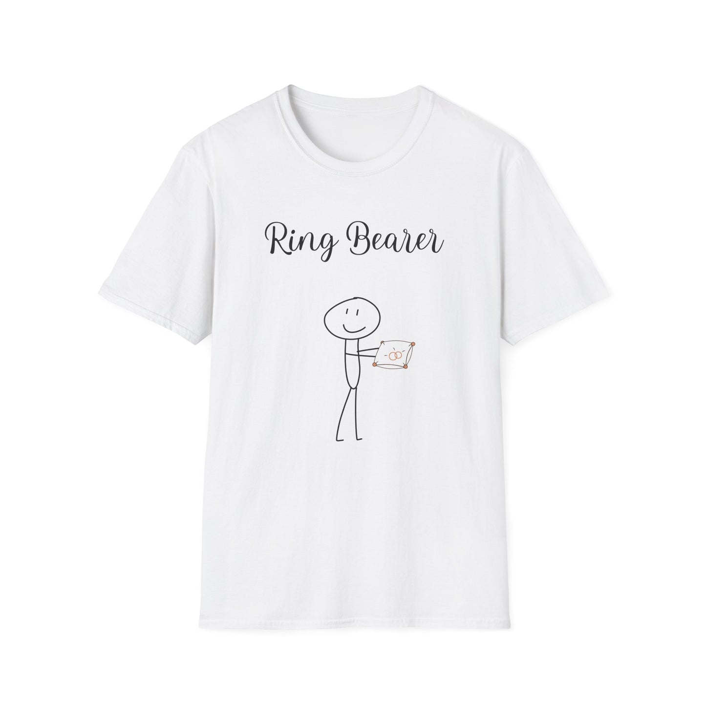 Ring Bearer T-Shirt