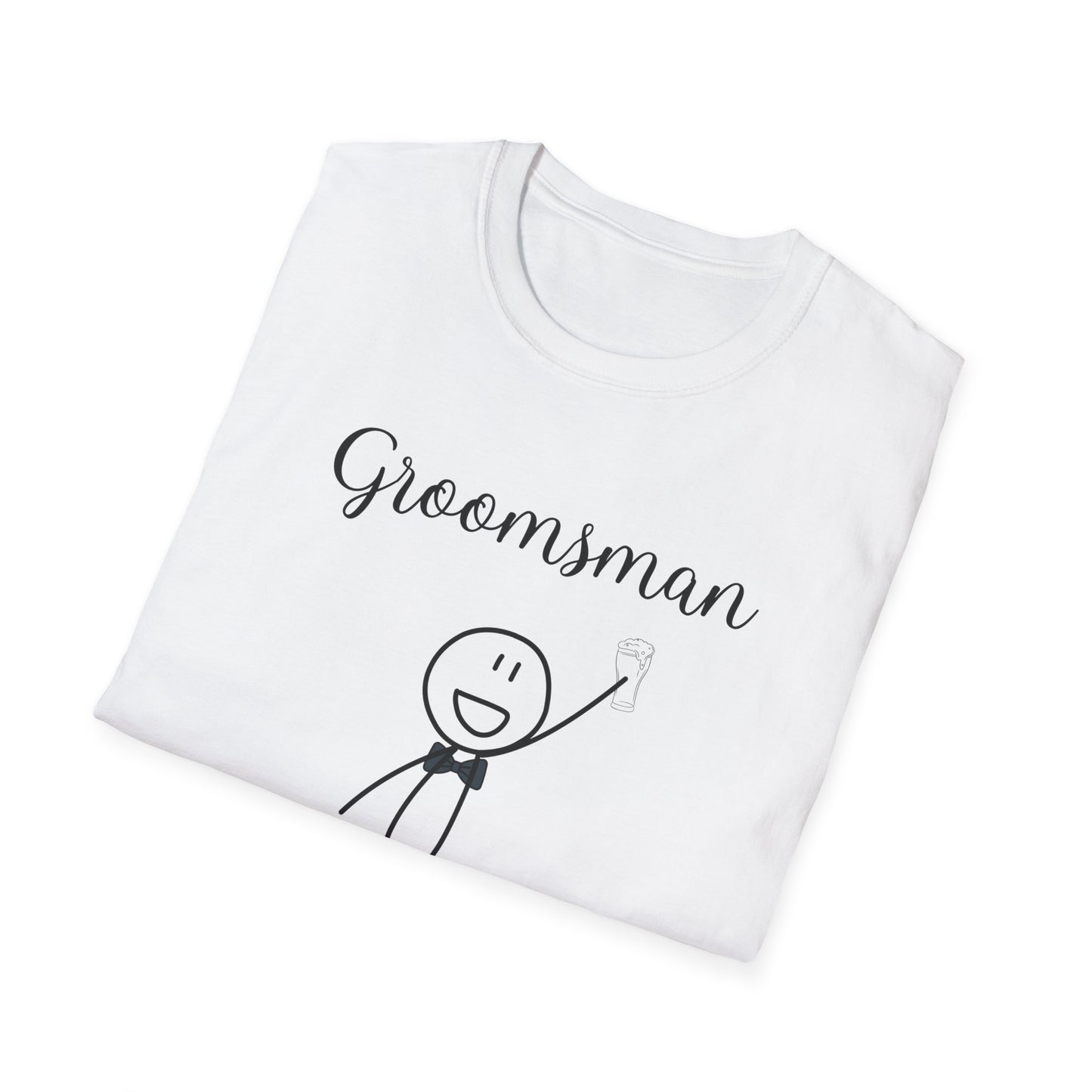 Groomsman T-Shirt