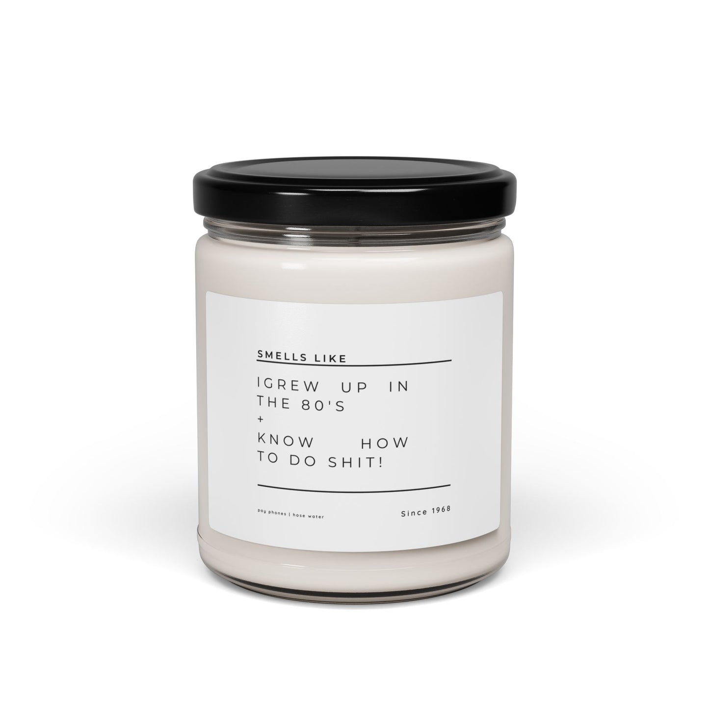 Ally Soy Candle, 9oz