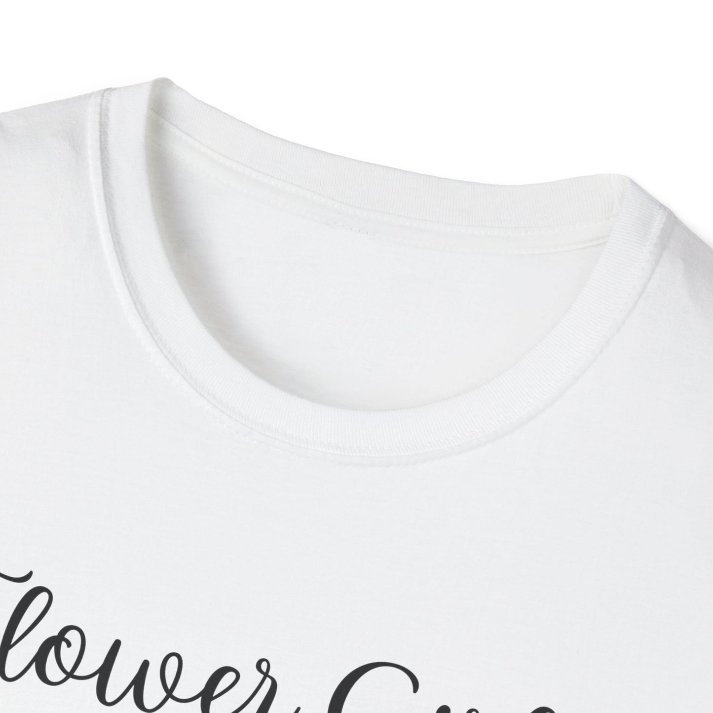 Flower Girl T-Shirt