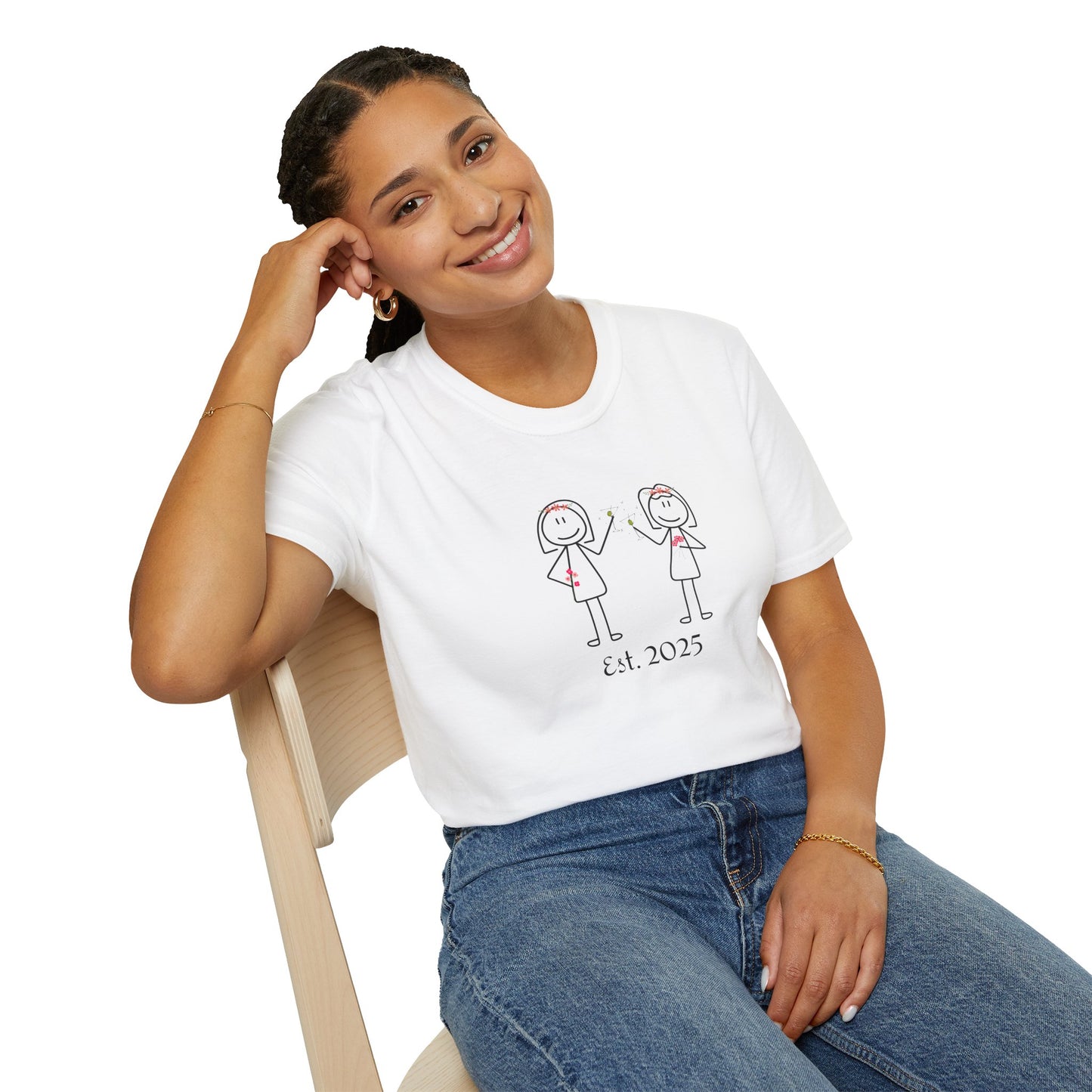 The Ladies T-Shirt