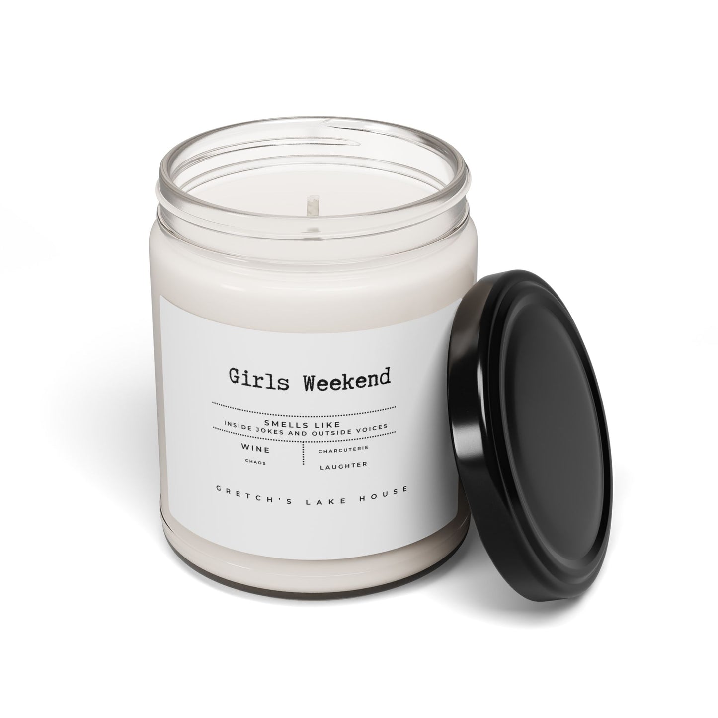 Gretch Soy Candle, 9oz
