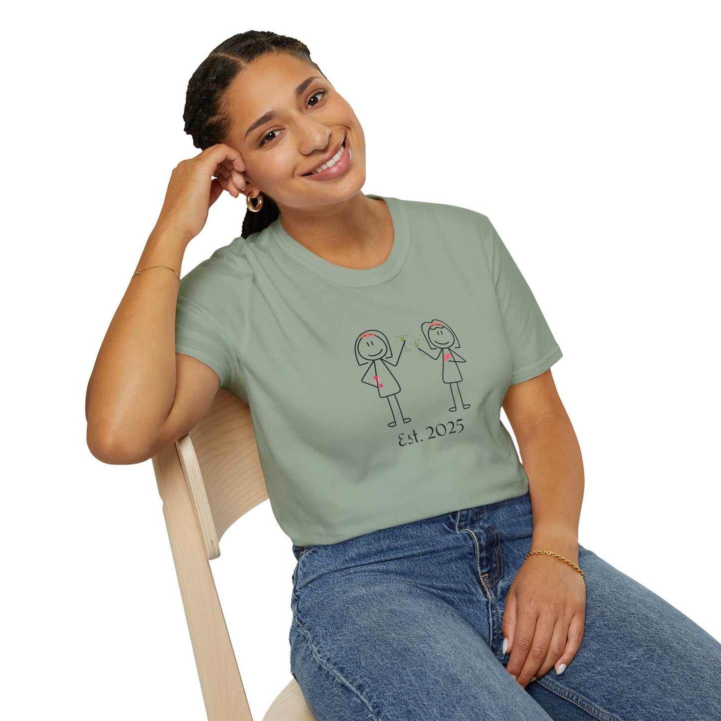 The Ladies T-Shirt