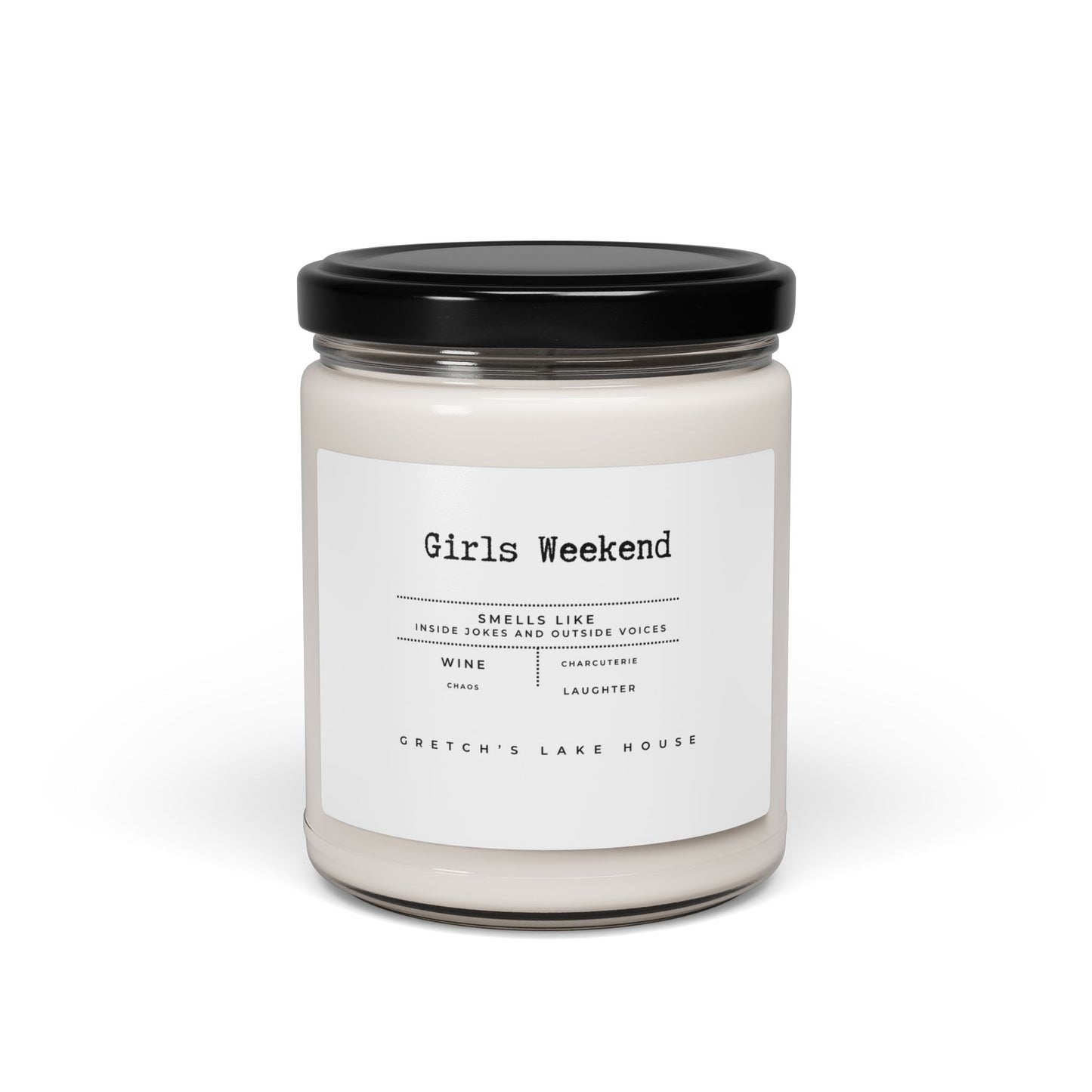 Gretch Soy Candle, 9oz