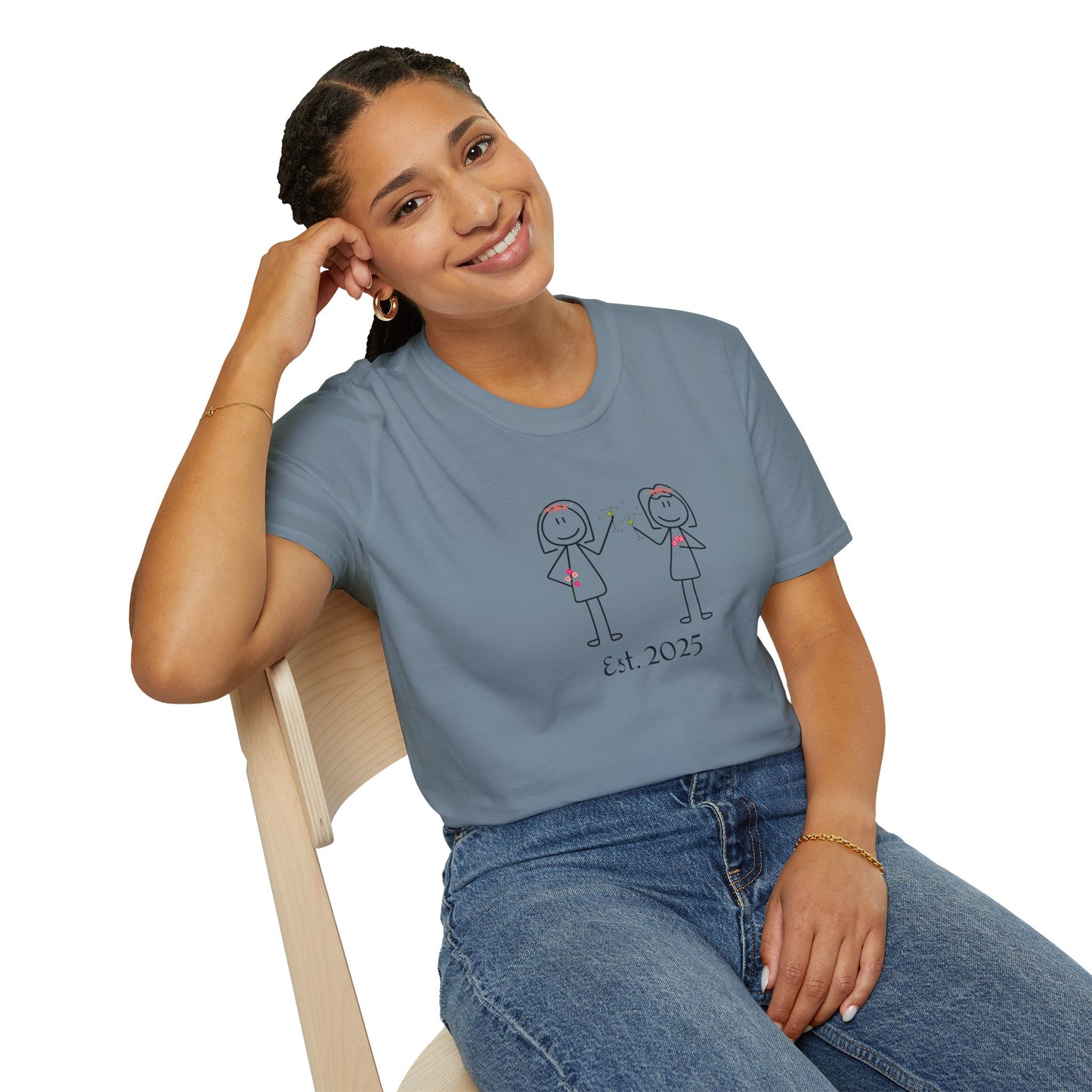 The Ladies T-Shirt