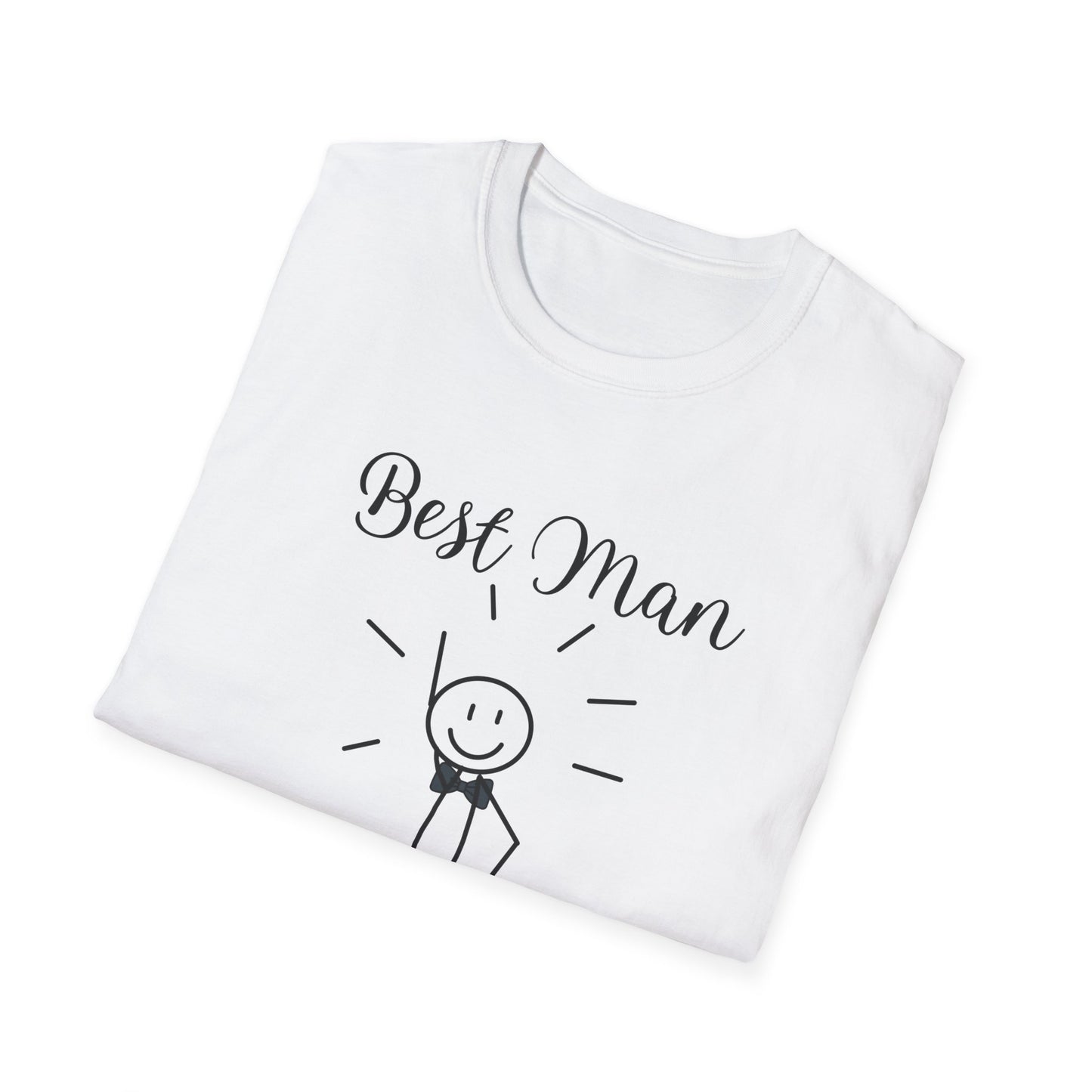Best Man T-Shirt