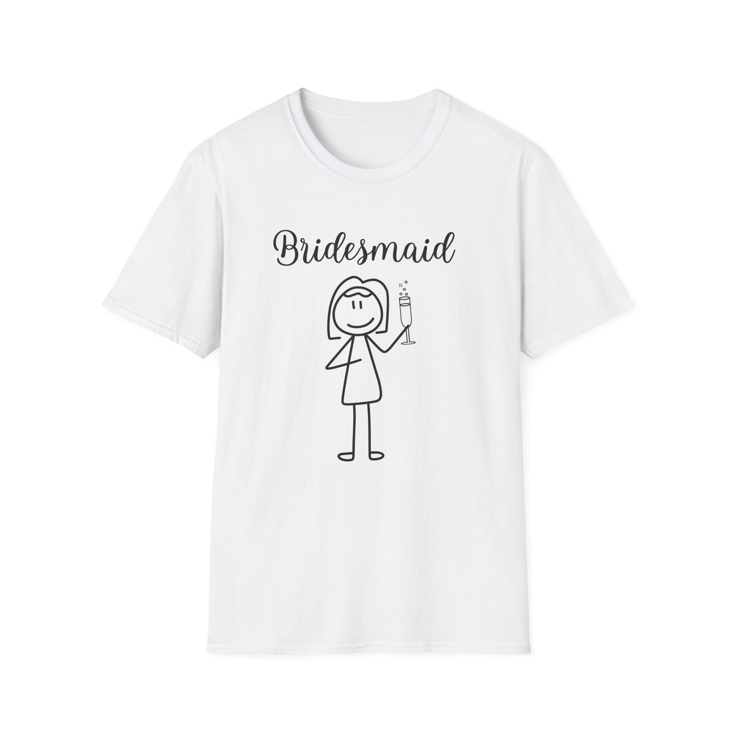 Bridesmaid T-Shirt