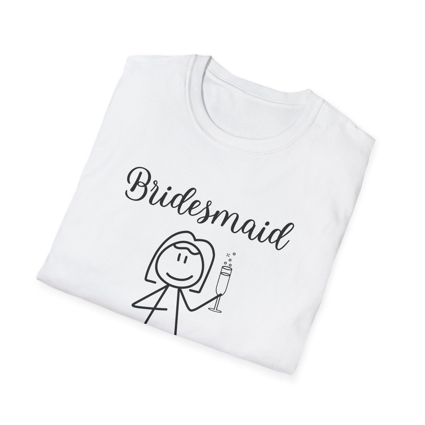 Bridesmaid T-Shirt