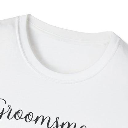 Groomsman T-Shirt