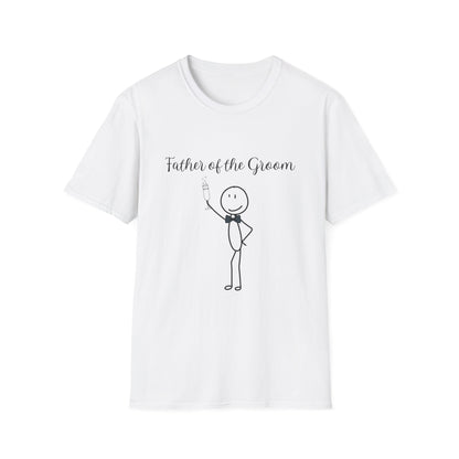 Father of the Groom T-Shirt