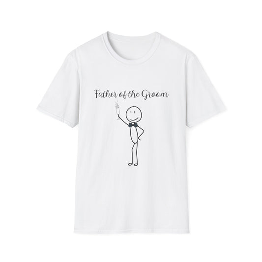 Father of the Groom T-Shirt