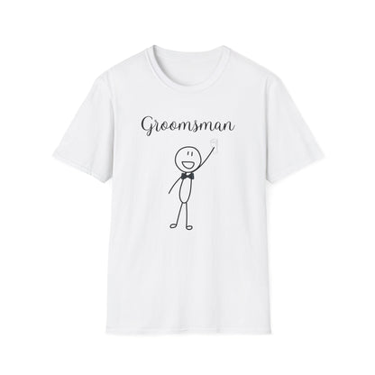 Groomsman T-Shirt