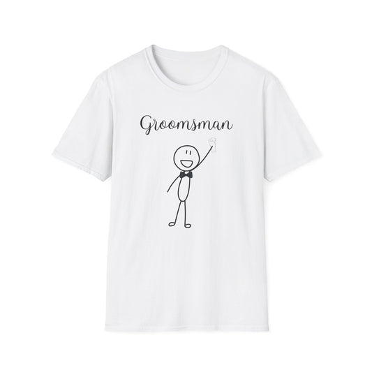 Groomsman T-Shirt