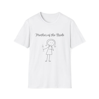 Mother of the Bride T-Shirt