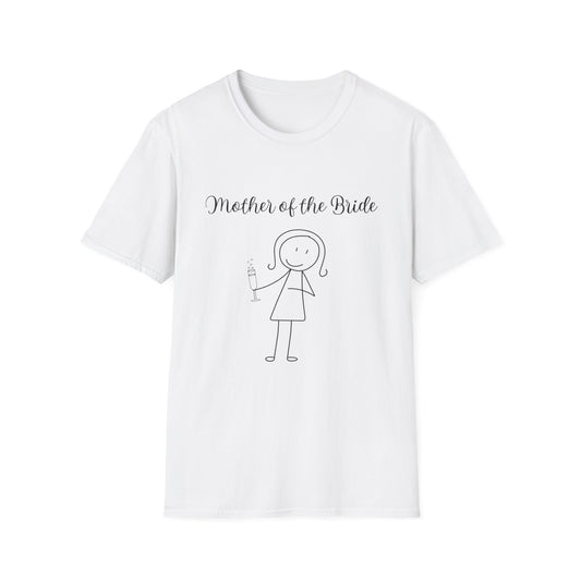 Mother of the Bride T-Shirt