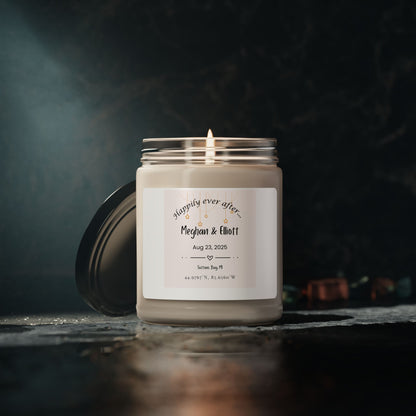Customize Me Candle