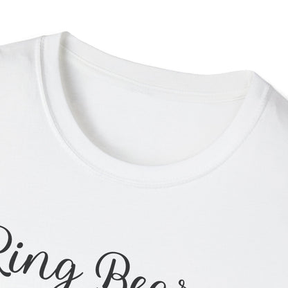 Ring Bearer T-Shirt