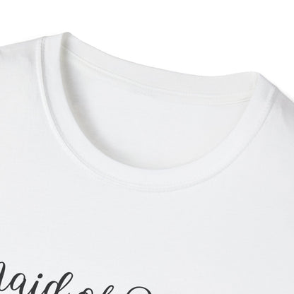 Maid of Honor T-Shirt