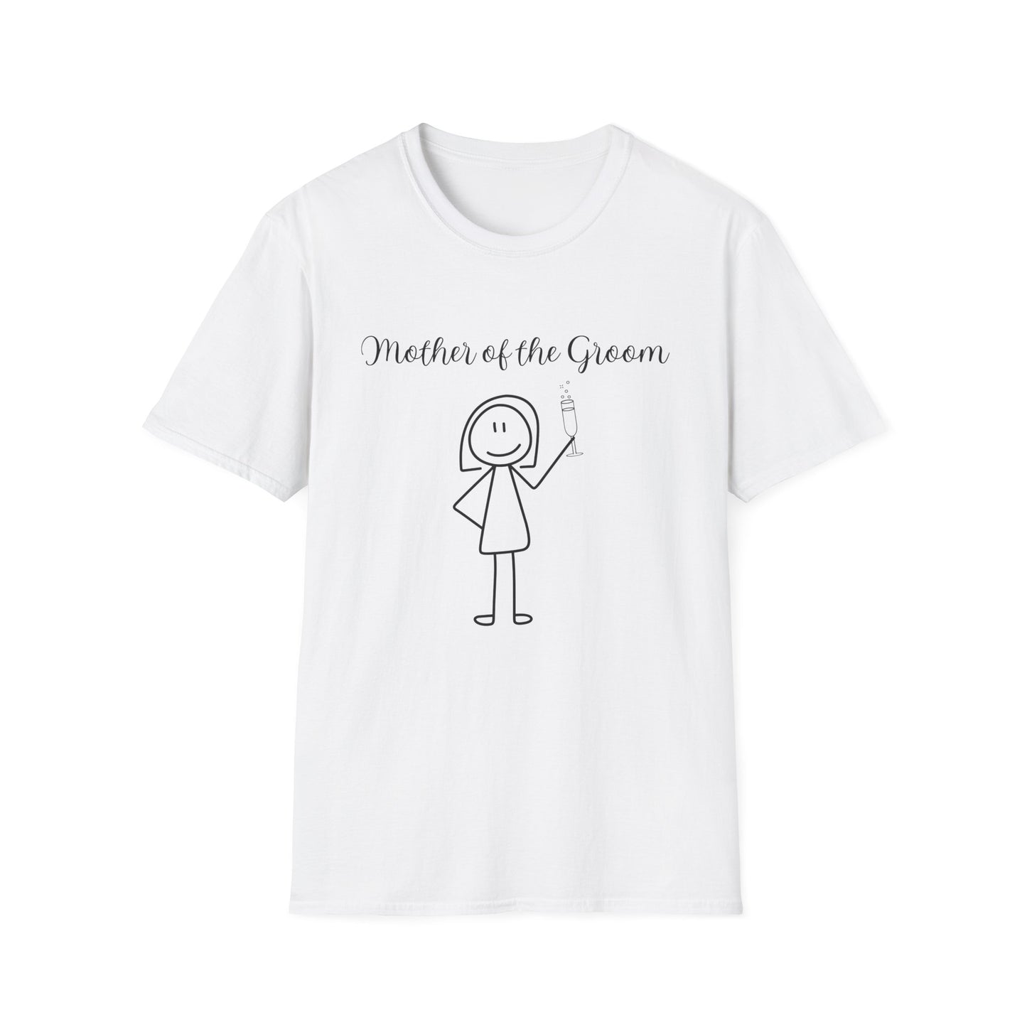 Mohter of the Groom T-Shirt