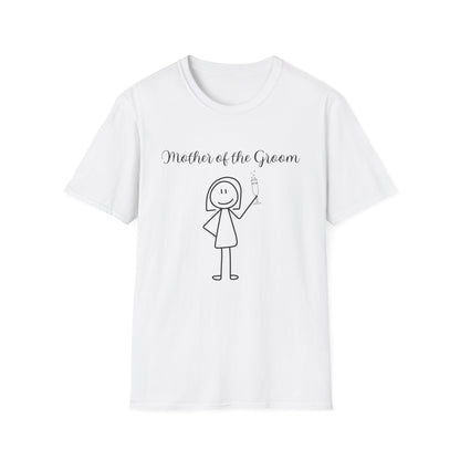 Mohter of the Groom T-Shirt