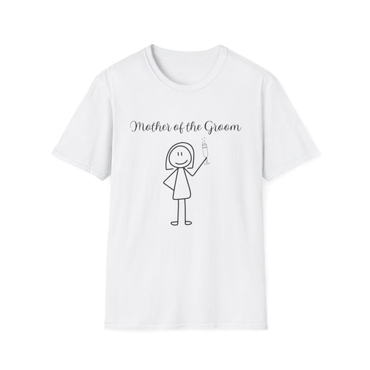 Mohter of the Groom T-Shirt