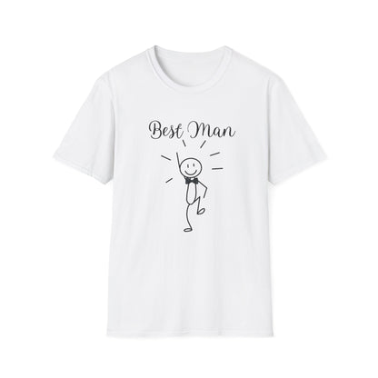 Best Man T-Shirt