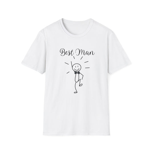 Best Man T-Shirt