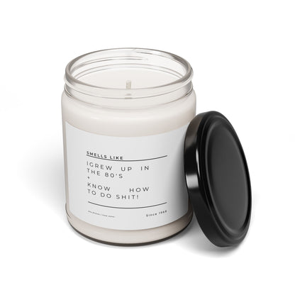 Ally Soy Candle, 9oz