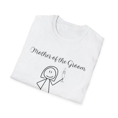 Mohter of the Groom T-Shirt