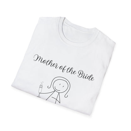 Mother of the Bride T-Shirt