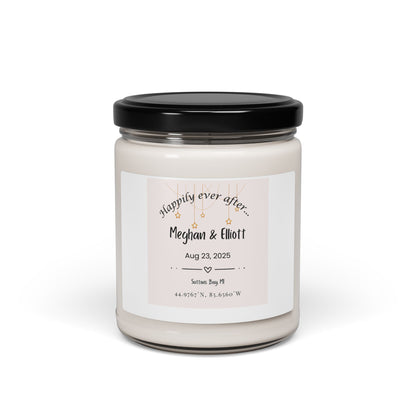 Customize Me Candle