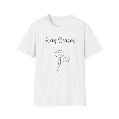 Ring Bearer T-Shirt