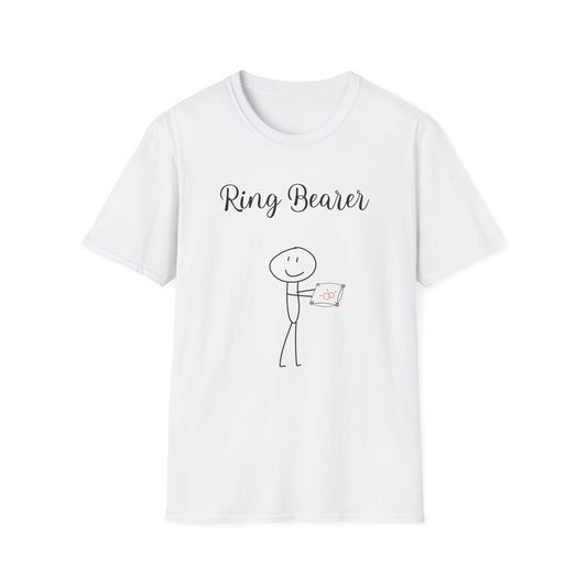 Ring Bearer T-Shirt