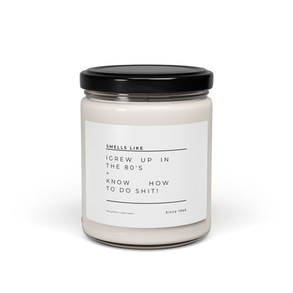 Ally Soy Candle, 9oz