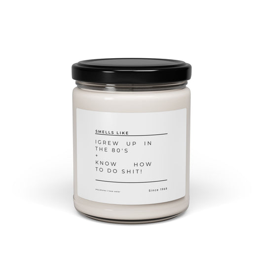Ally Soy Candle, 9oz